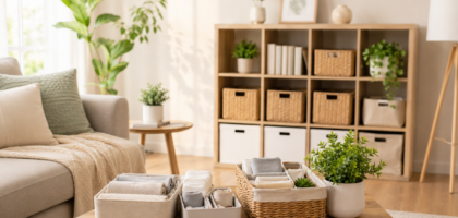Decluttering Tips for a Stress-Free Home