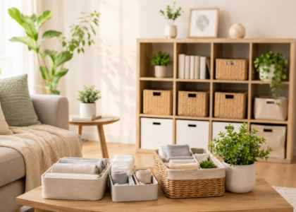 Decluttering Tips for a Stress-Free Home