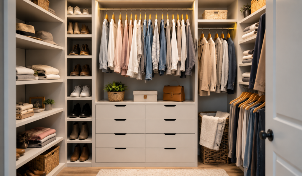 Closet