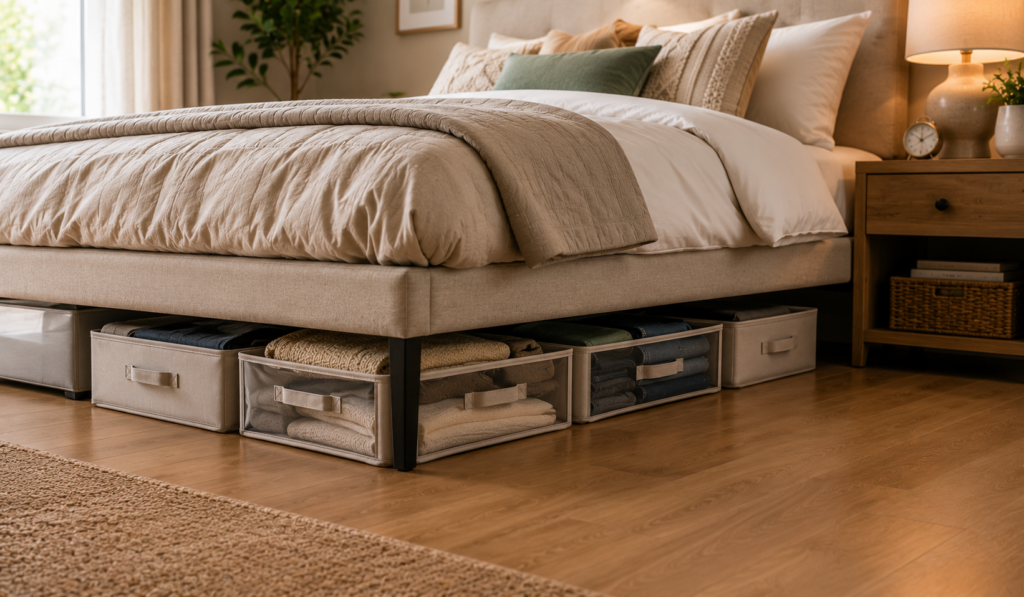 Under Bed