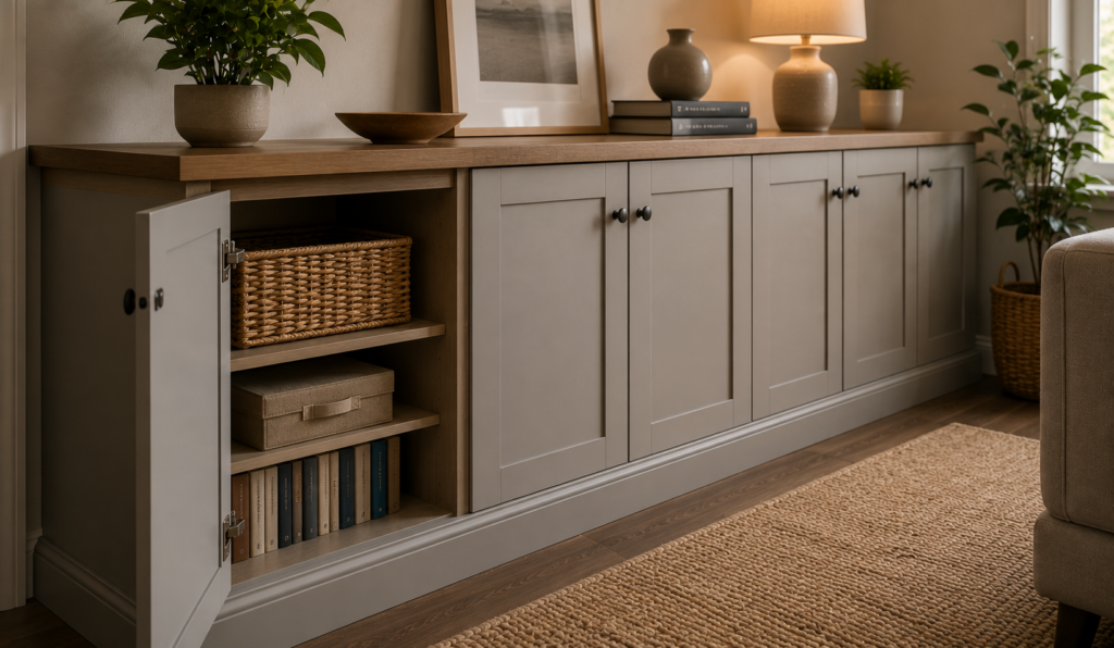 Cabinets