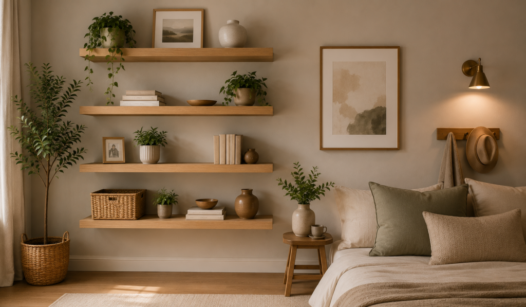 Wall Space