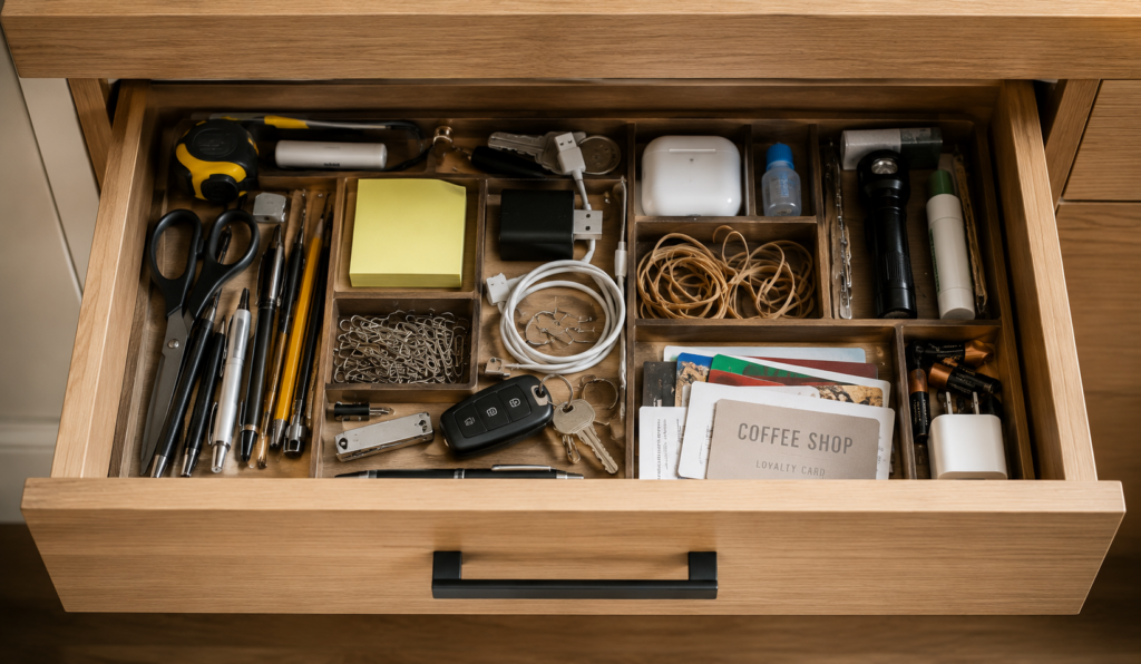 Junk Drawer