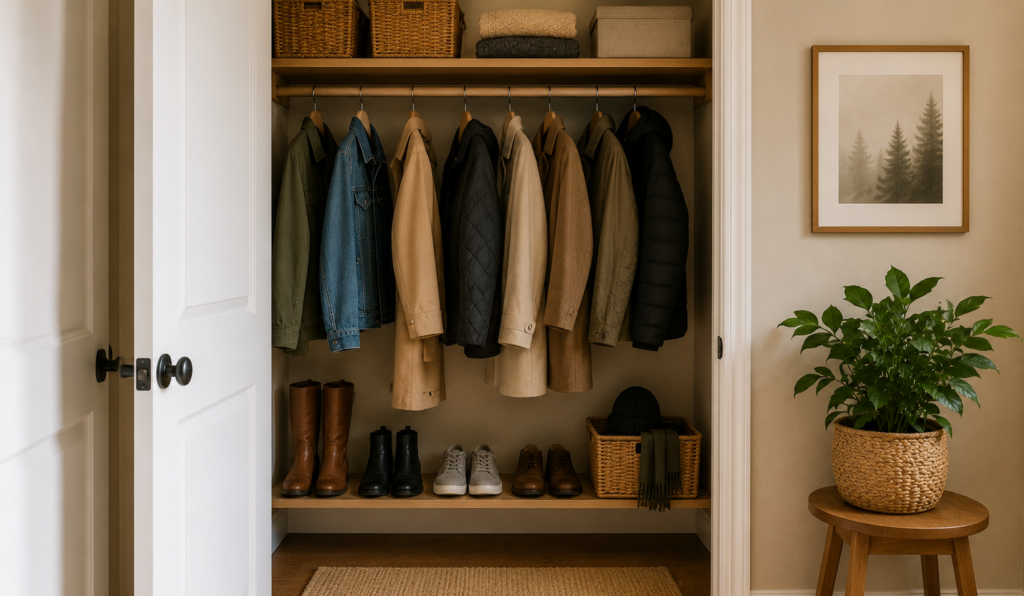 Coat Closet