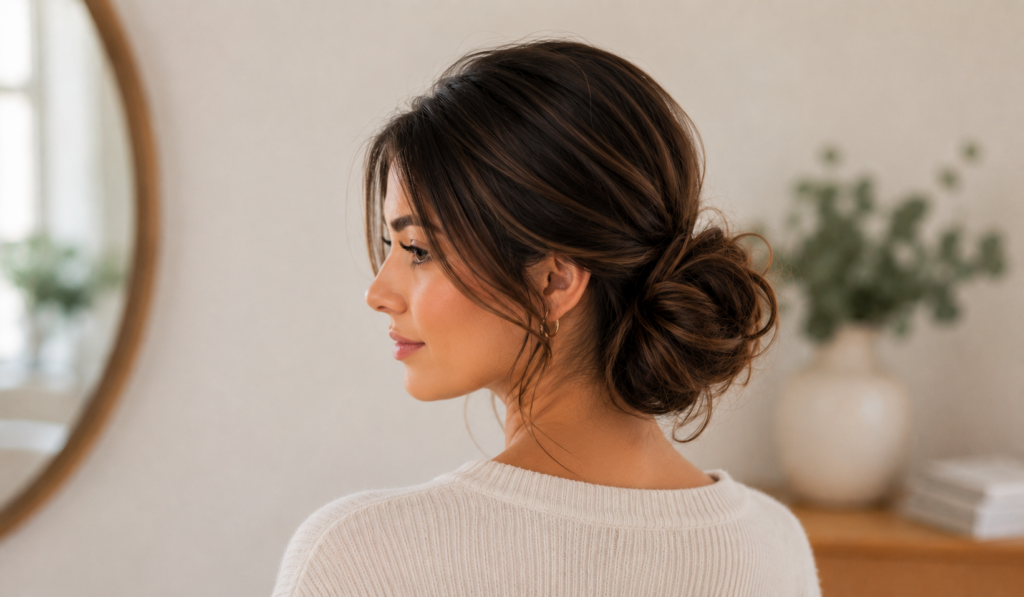 Side Bun