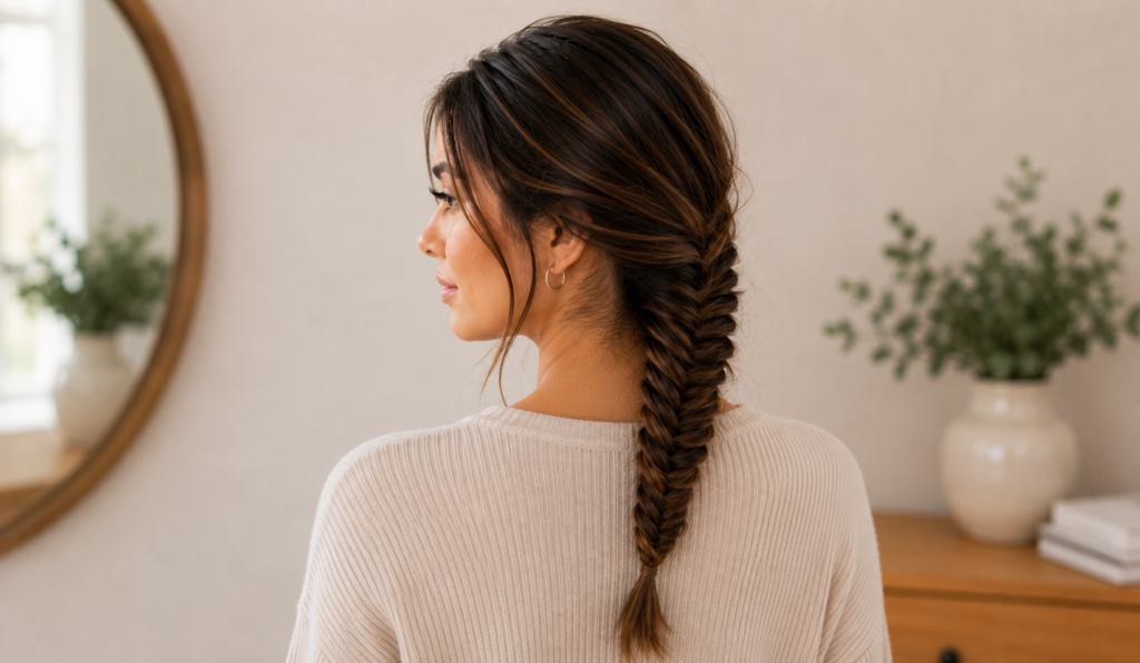 Fishtail Braid