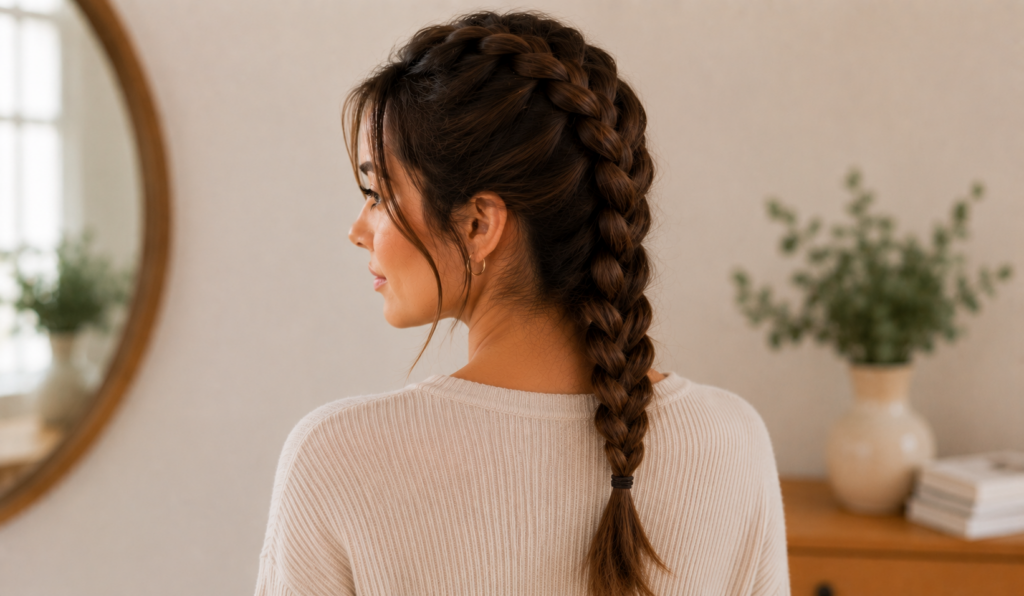 Dutch Braid