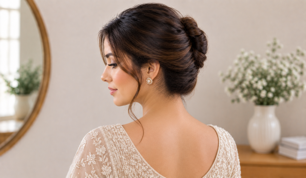French Twist: