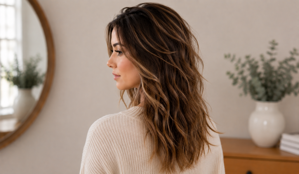 Texture Spray Style