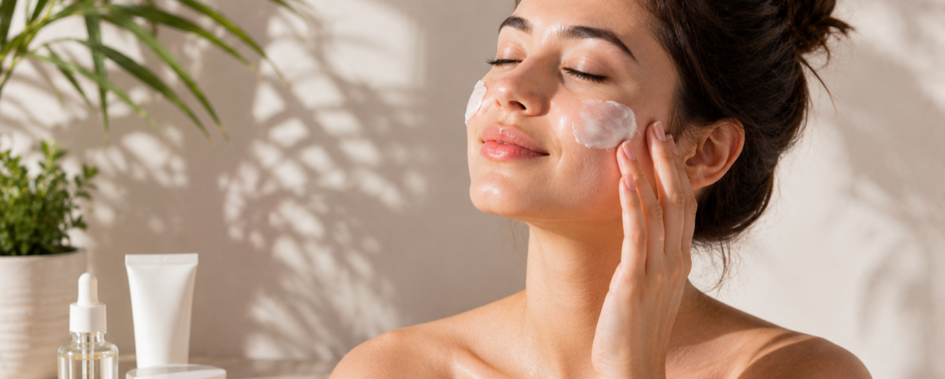 Summer Skincare Routine for Dry Skin
