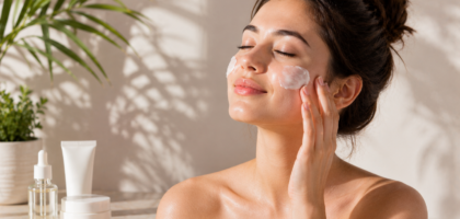 Summer Skincare Routine for Dry Skin
