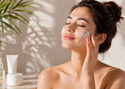Summer Skincare Routine for Dry Skin