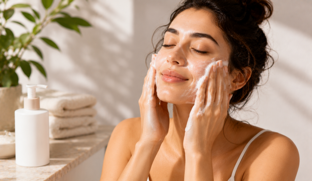 Gentle Cleanser