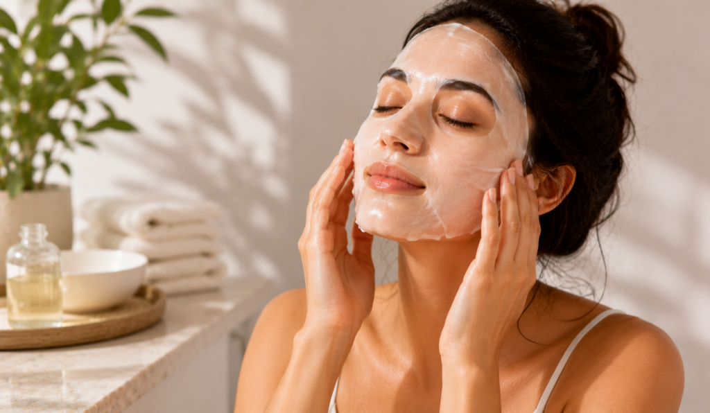 Hydrating Mask