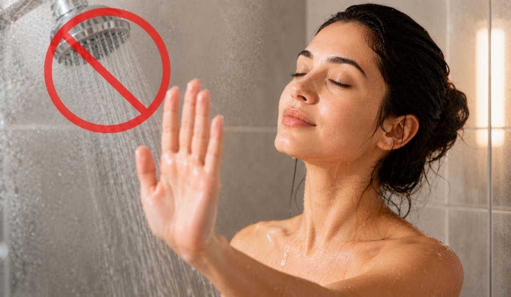Avoid Hot Water