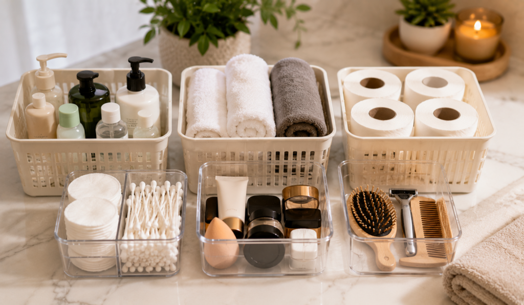 Categorize Items