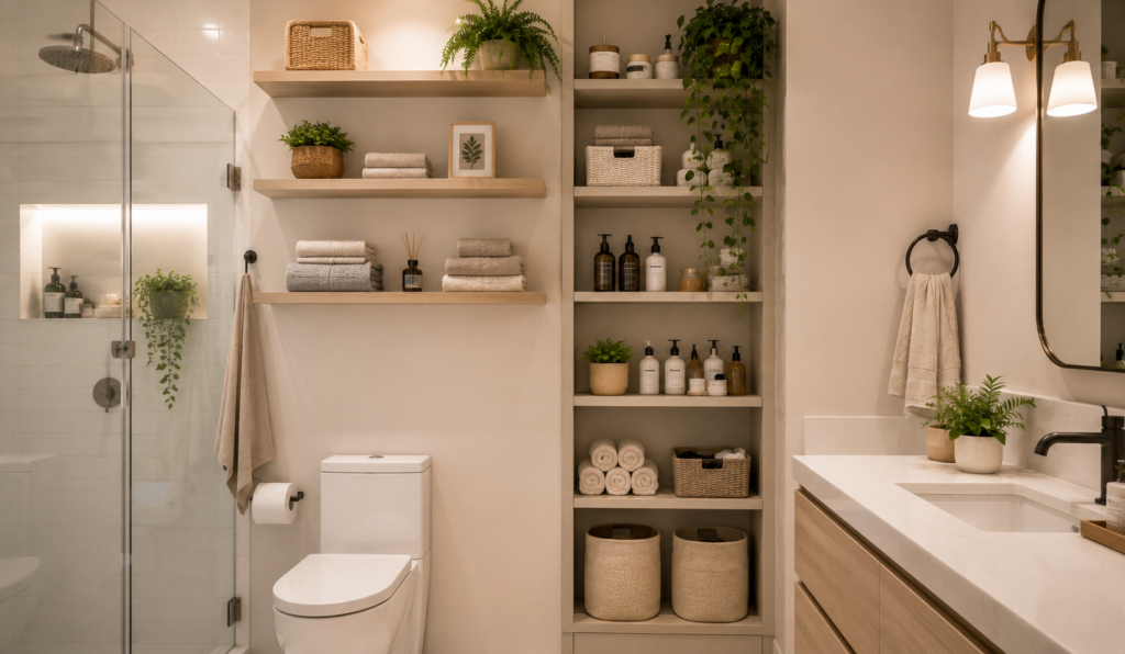 Use Vertical Space