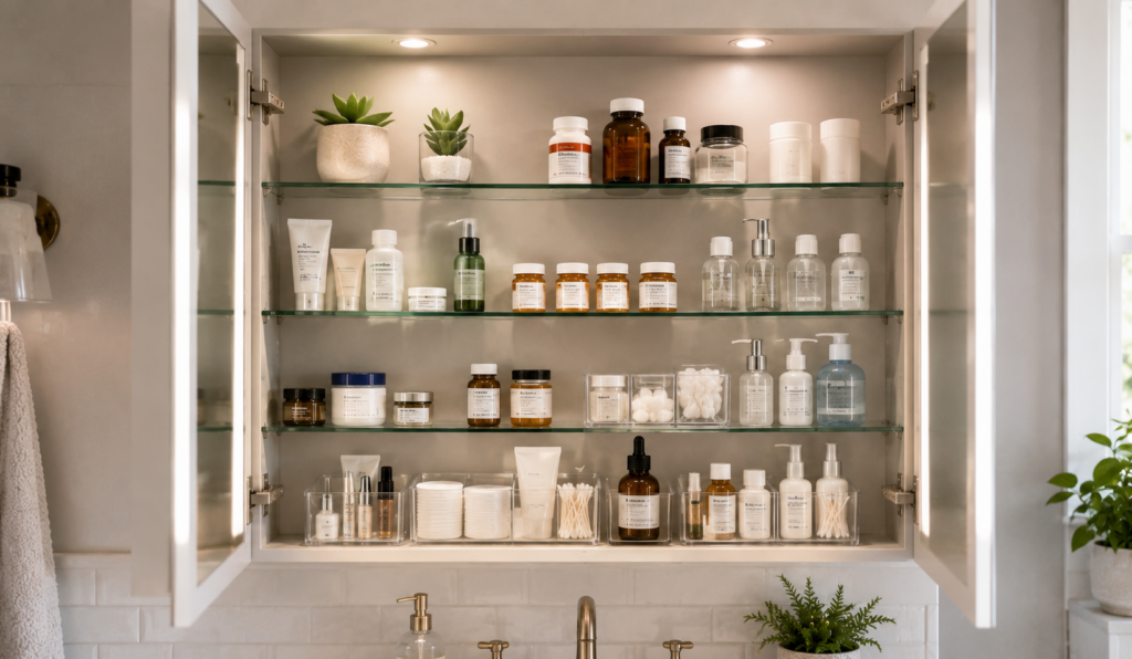 Medicine Cabinet
