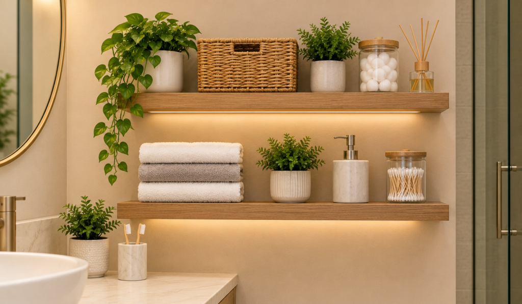 Wall Shelves