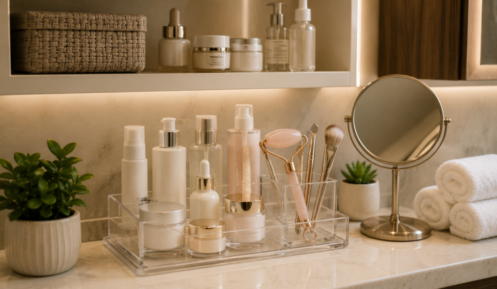 Skincare Station