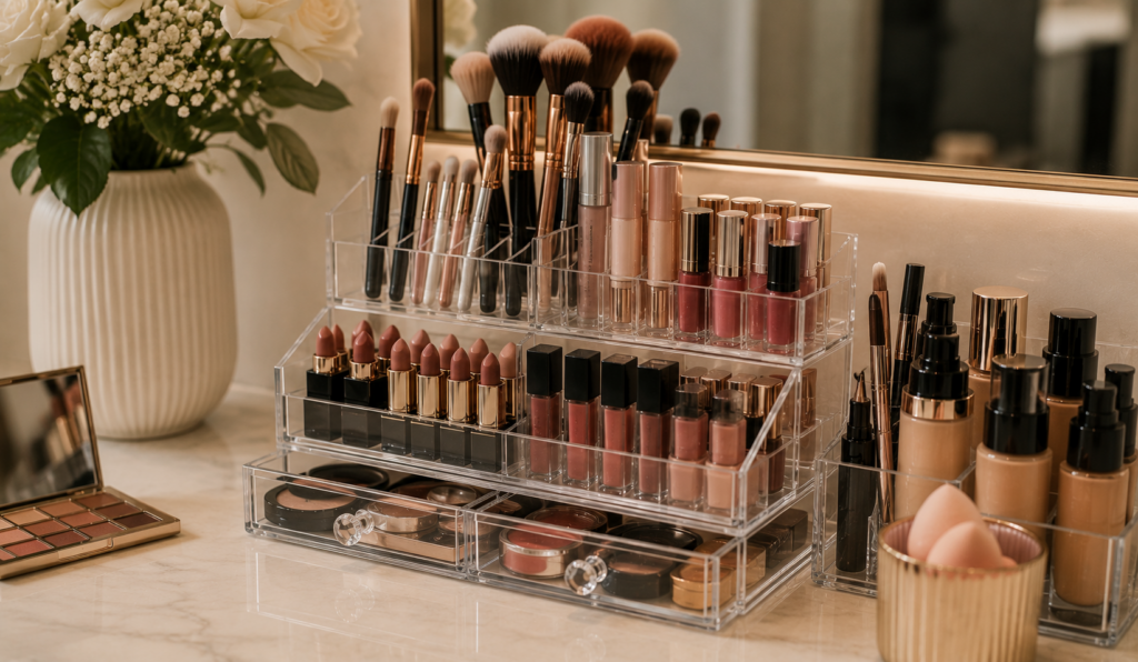 Makeup Organization