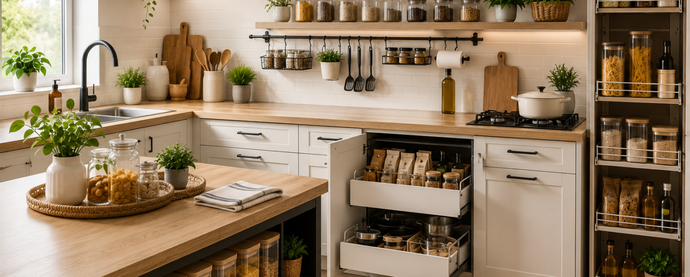 Kitchen Organization
