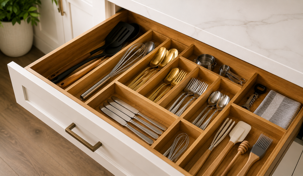 Drawer Dividers