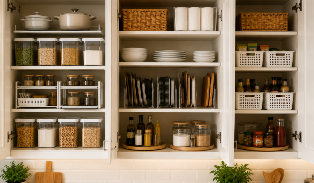 Cabinet Organization