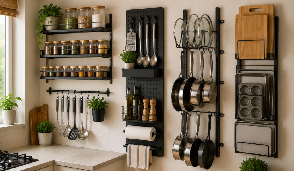 Vertical Storage