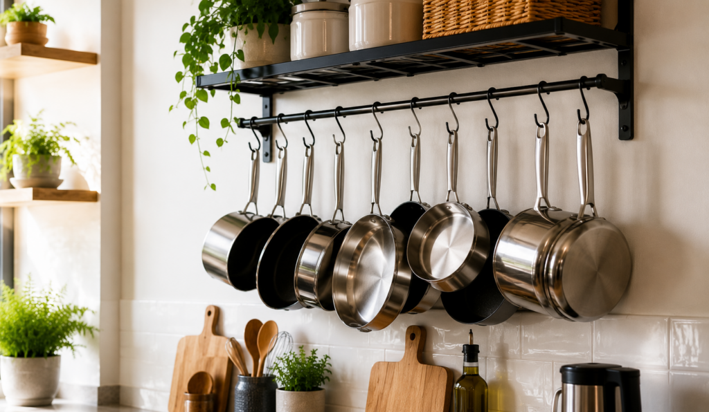Hanging Pots