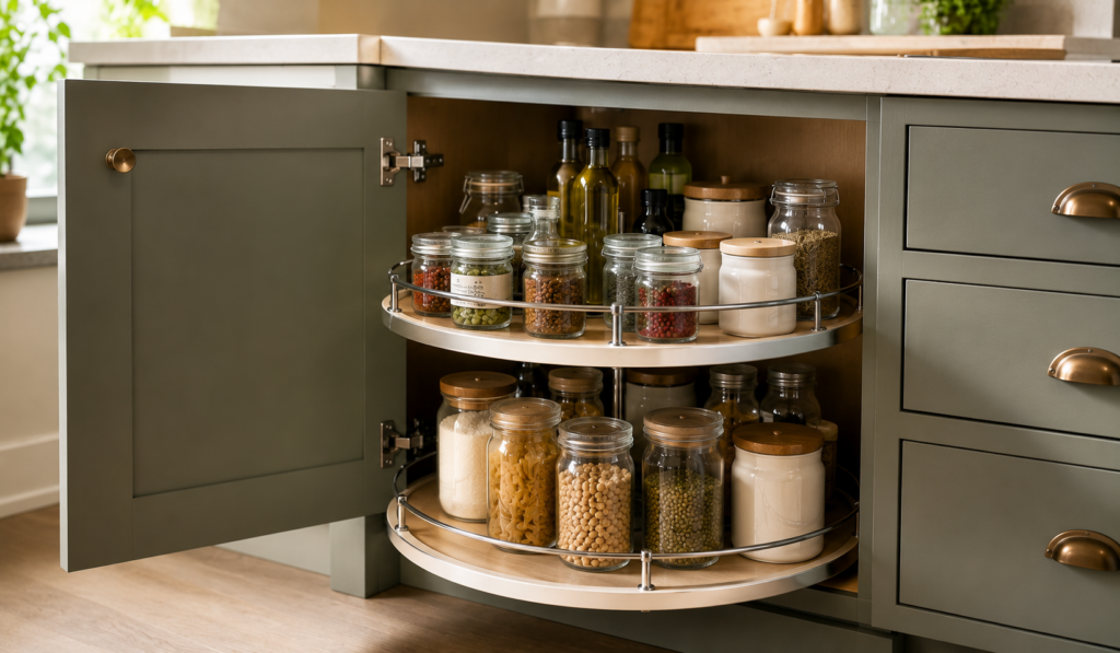 Lazy Susan: