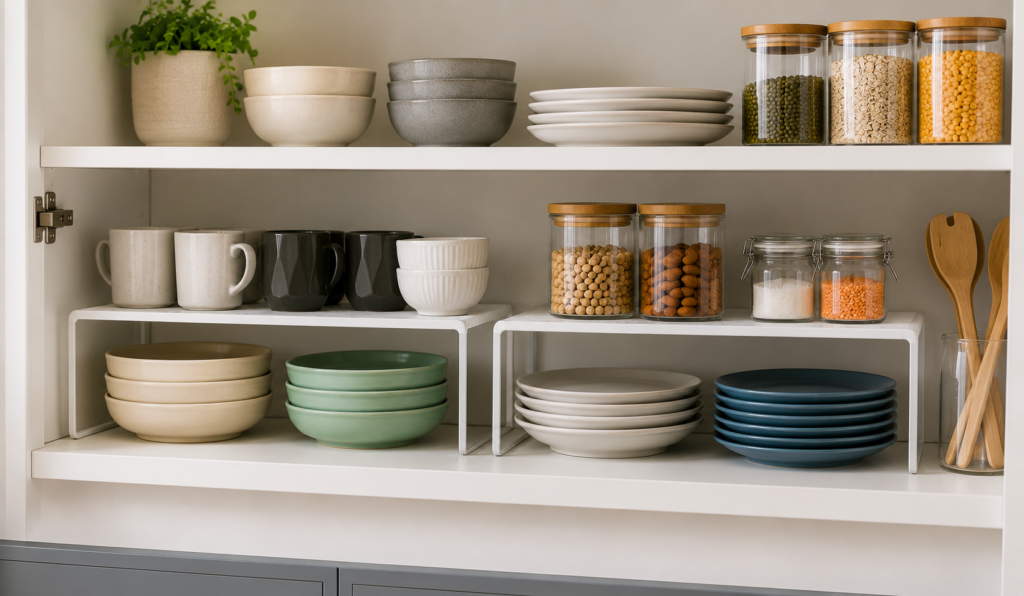 Shelf Risers