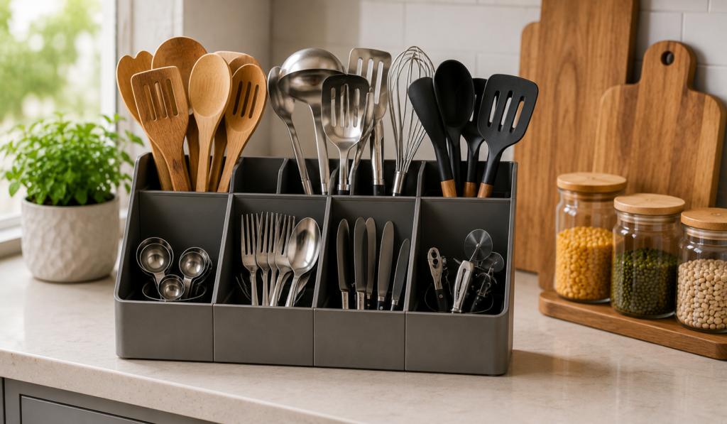 Utensil Organizer