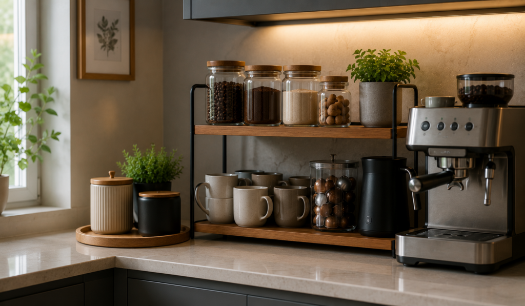 Coffee Station