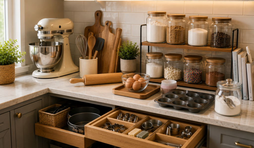 Baking Center