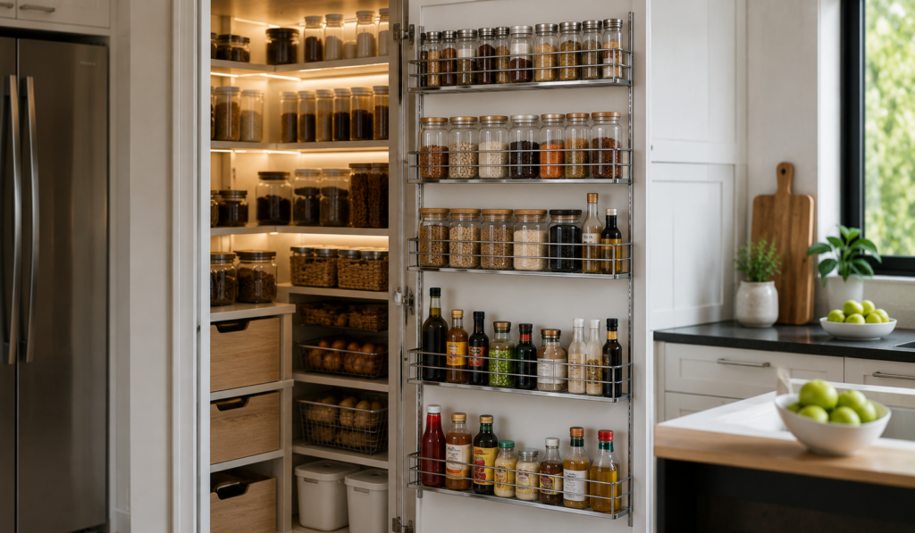 Pantry Door