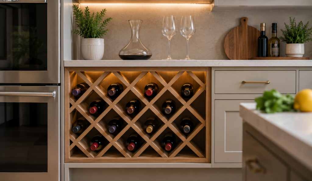 Wine Rack