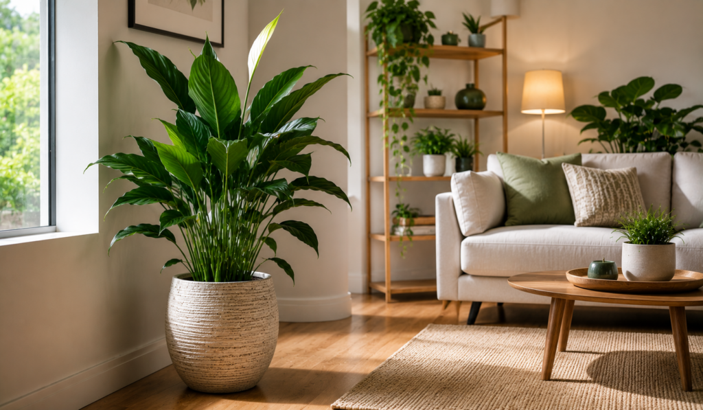 Floor Plant