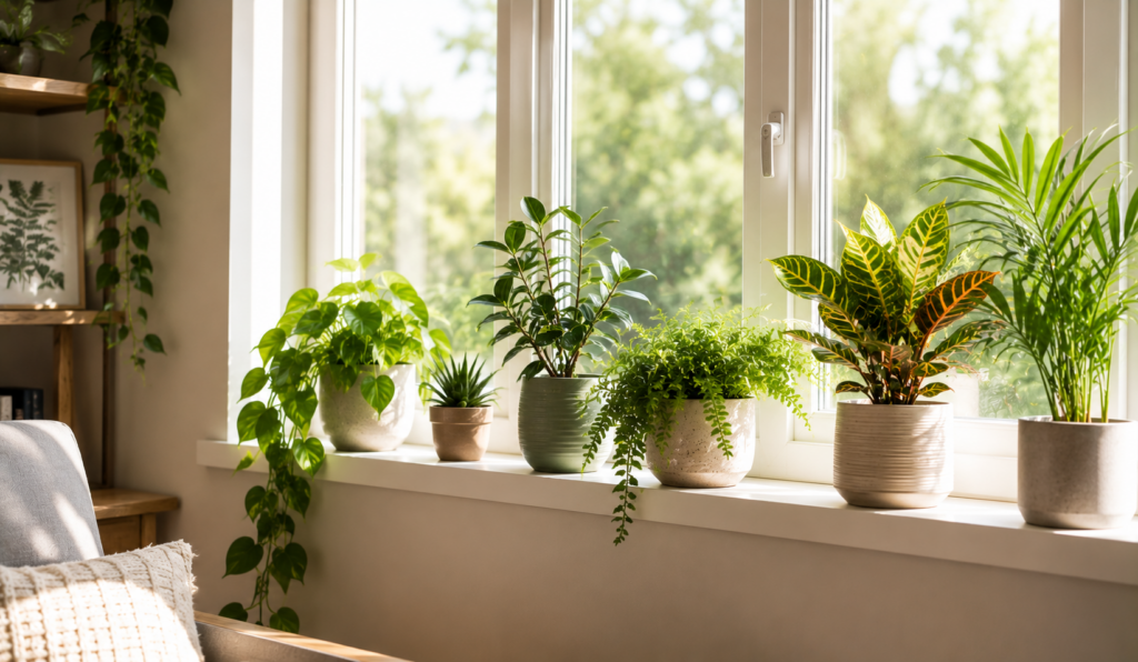 Window Plants