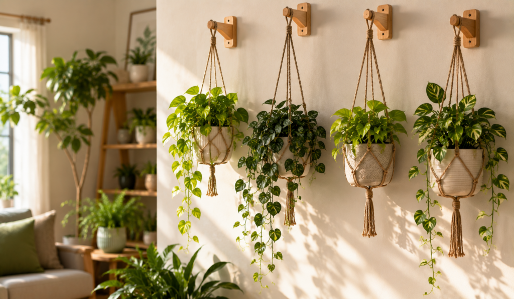 Wall Plant Hanger