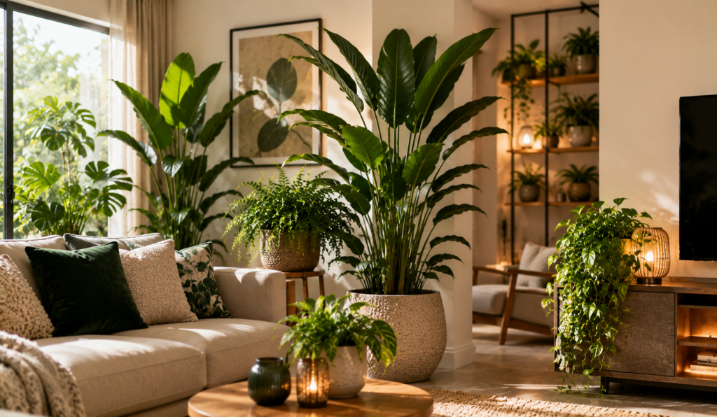 Living Room Statement