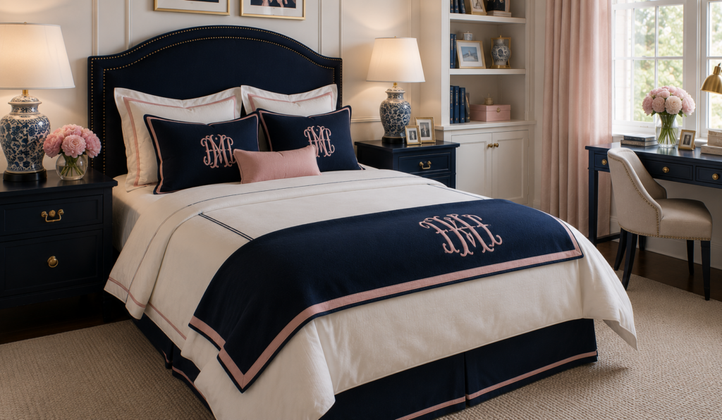 Monogram Accents