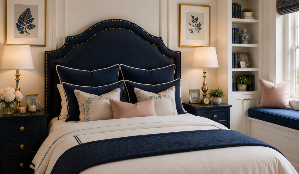 Headboard Statement