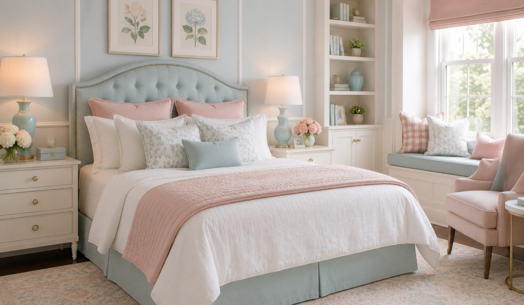 Pastel Color Palette