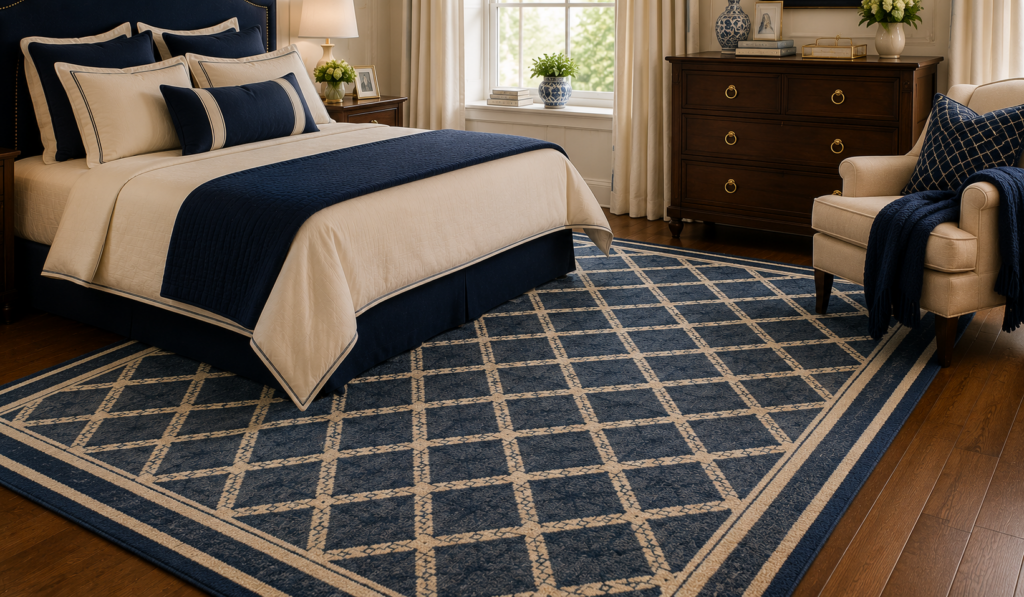 Preppy Rug