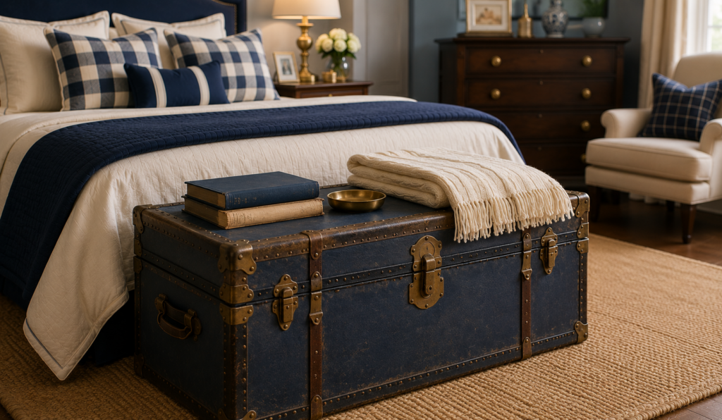 Vintage Trunk