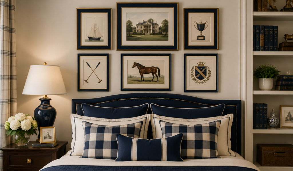 Preppy Artwork