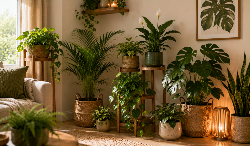 Plant Grouping