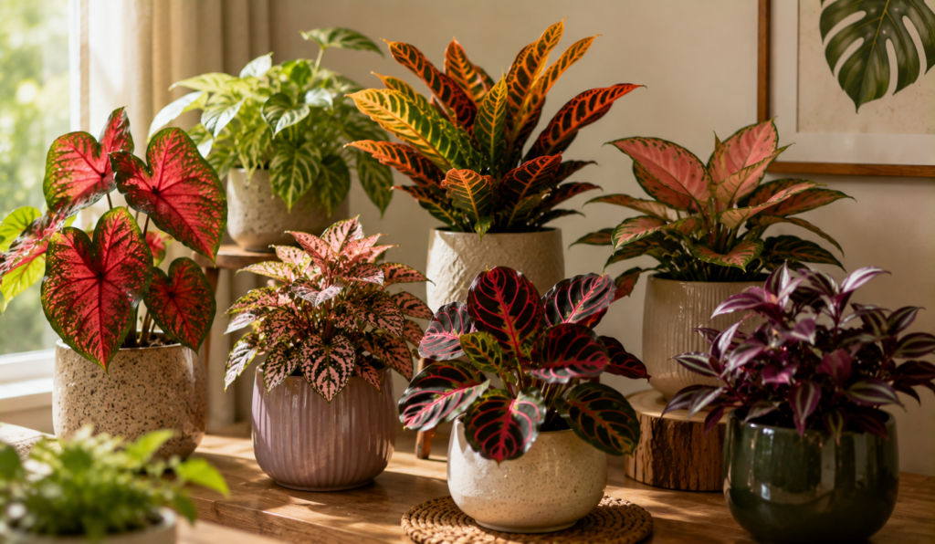 Colorful Leaves