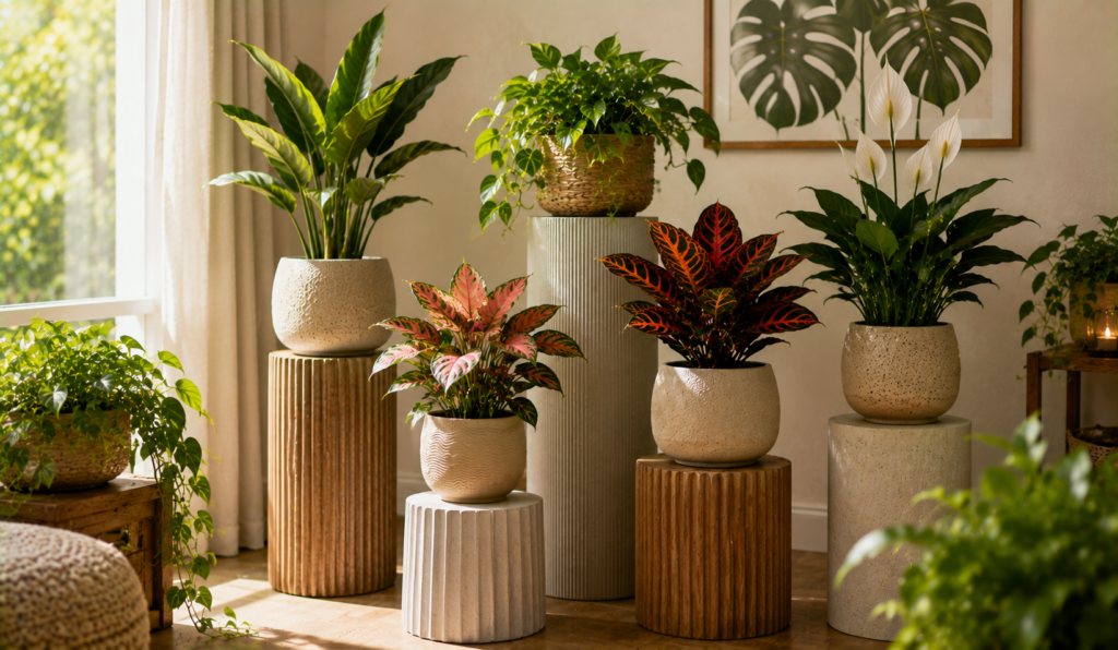 Pedestal Display